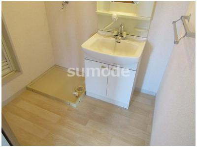 【洗面所】 | ラヴィレット