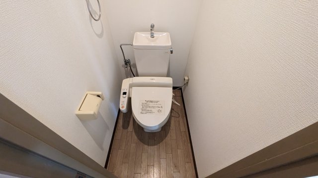 【トイレ】