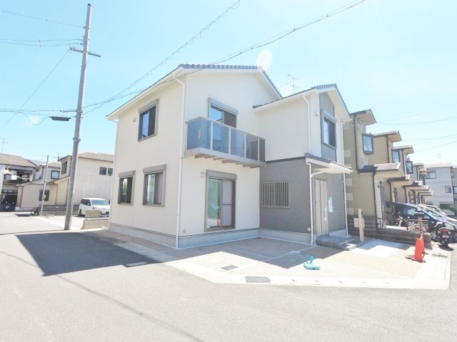 全１６区画新築戸建■全室２面採光で陽当たり良好■収納充実■駐車２台可能■伏見区久我御旅町３１期の外観|外観