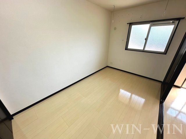 レ・セーナの寝室