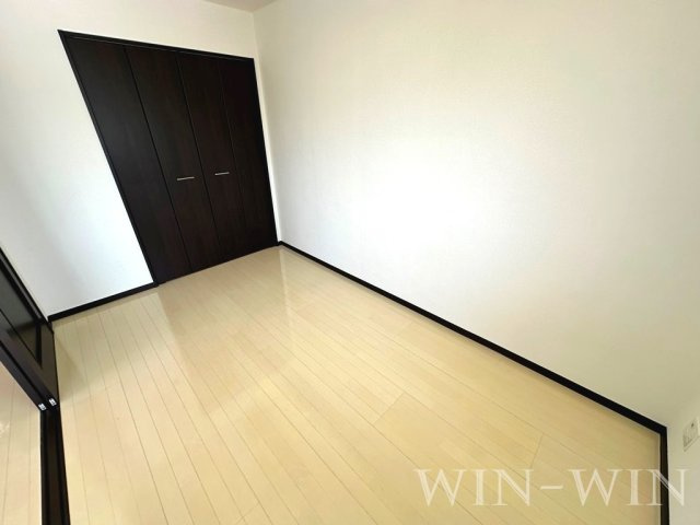 レ・セーナの寝室