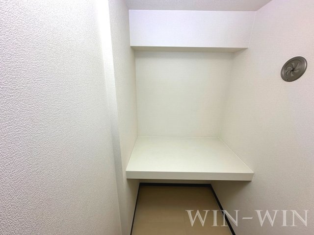 レ・セーナの収納