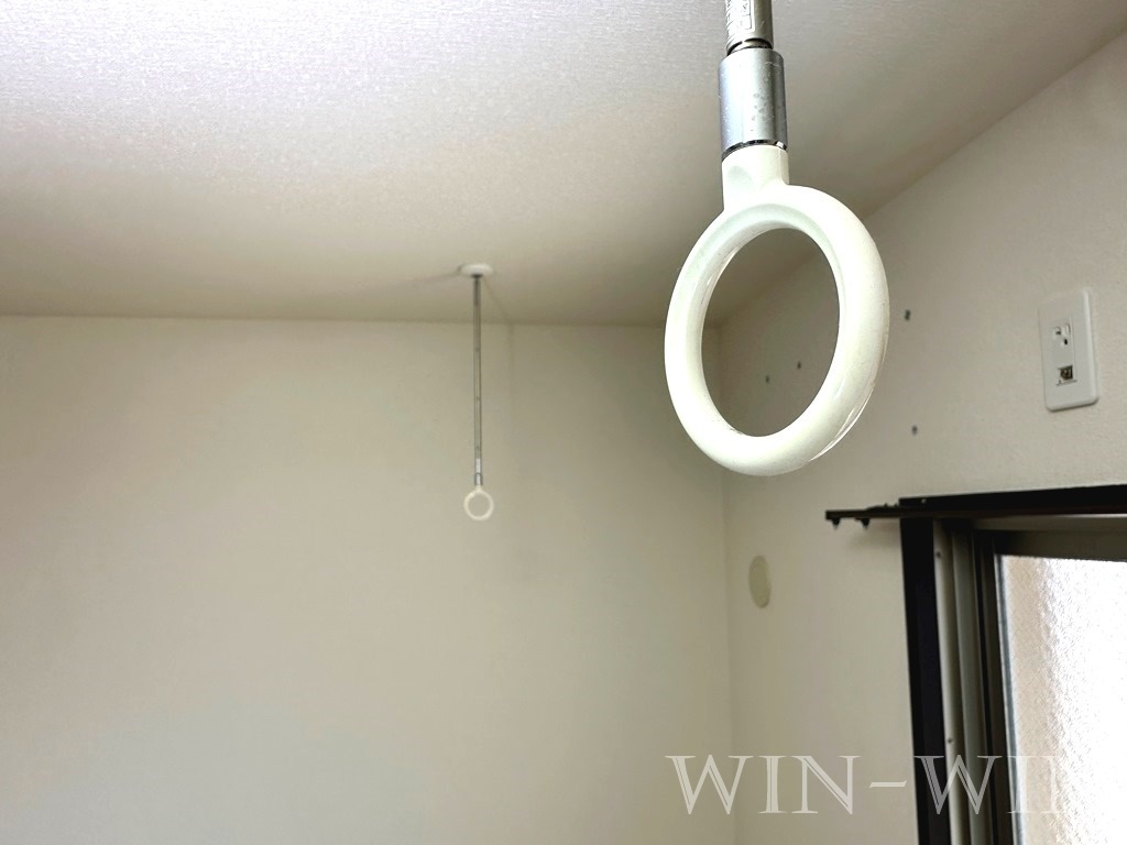 レ・セーナの設備