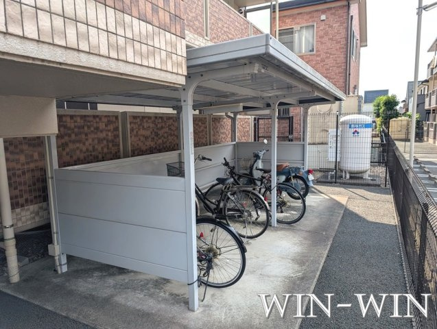 レ・セーナのその他共用部分