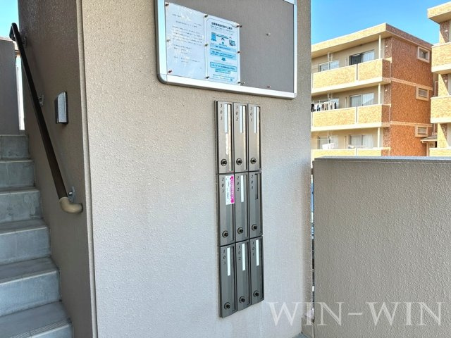 レ・セーナのその他共用部分