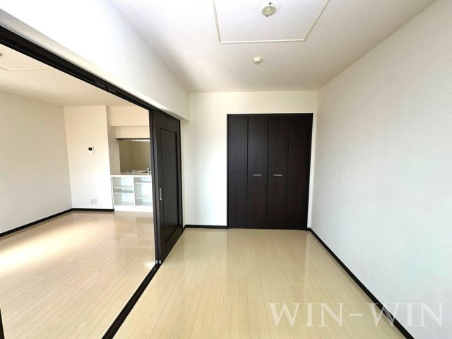 レ・セーナの寝室