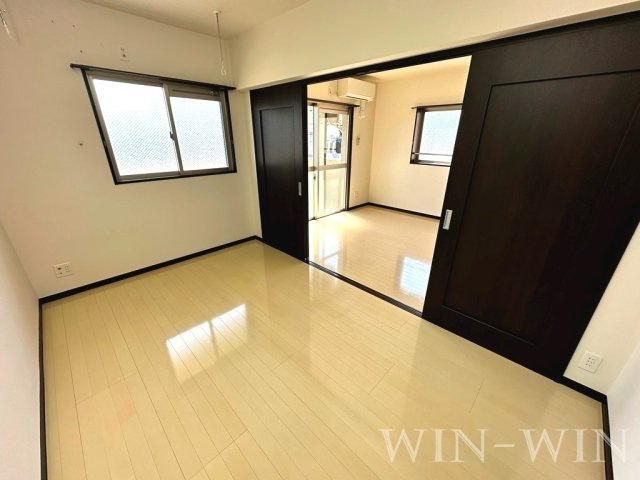 レ・セーナの寝室