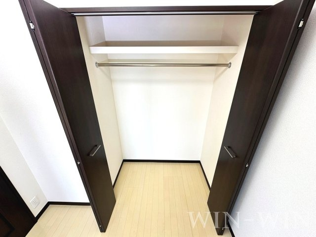 レ・セーナの収納