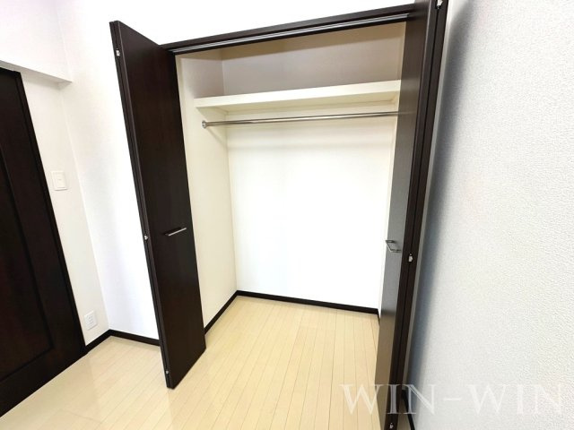 レ・セーナの収納