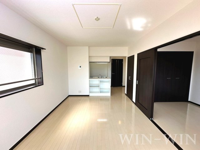 レ・セーナの居間・リビング