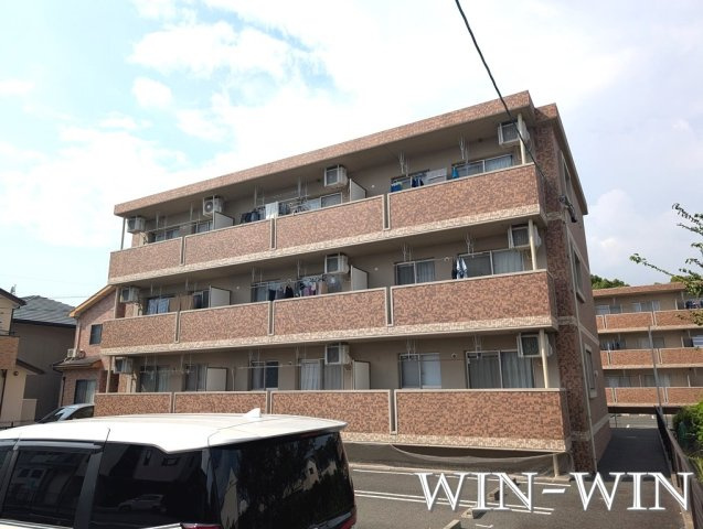 レ・セーナの外観