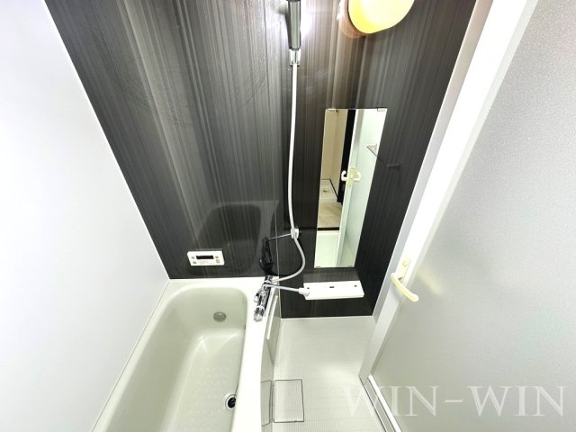 レ・セーナの浴室