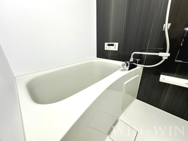 レ・セーナの浴室