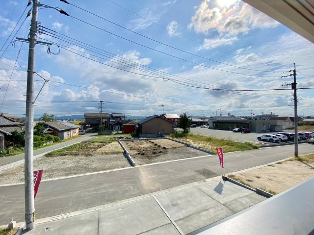 柳川市大和町塩塚の新築一戸建の展望