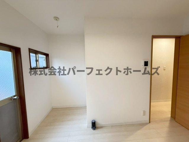 長尾家具町戸建　賃貸の内装|物件の内装です