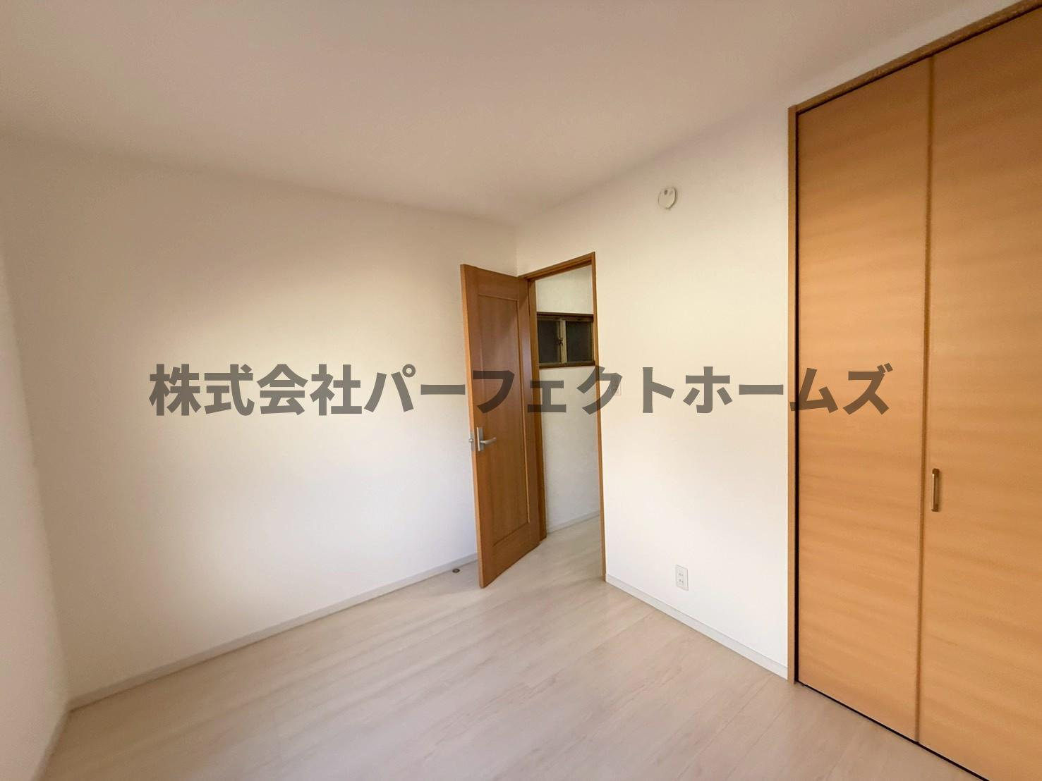 長尾家具町戸建　賃貸の洋室|スタンダードな洋室です