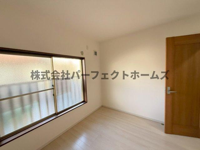 長尾家具町戸建　賃貸の洋室|使い勝手のいい洋室です