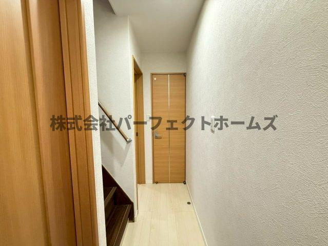 長尾家具町戸建　賃貸の内装|内装もきれいです