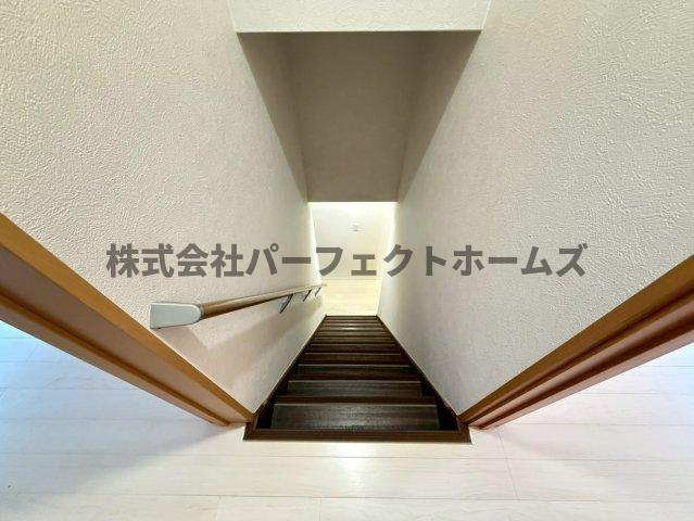 長尾家具町戸建　賃貸の内装|きれいな内装です
