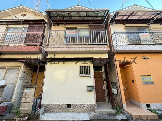 長尾家具町戸建　賃貸の外観|落ち着いた雰囲気の外観です