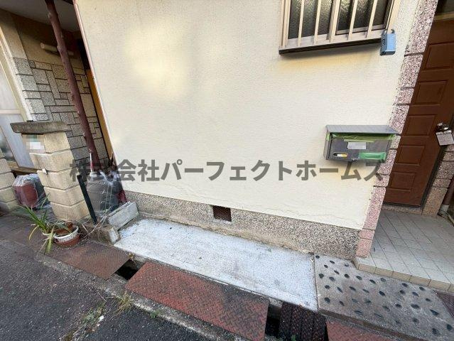 長尾家具町戸建　賃貸の設備