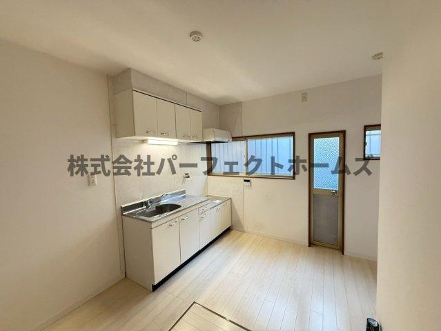 長尾家具町戸建　賃貸の洋室|ゆったりした洋室です