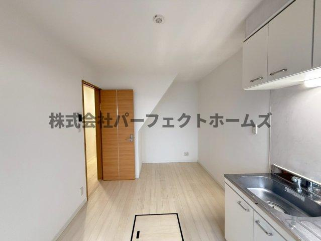 長尾家具町戸建　賃貸の居間・リビング|ダイニングスペースです