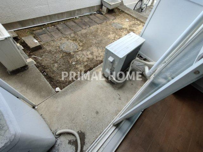 【庭】 | 大口レジデンス