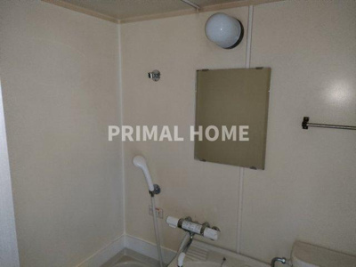 【浴室】 | 大口レジデンス