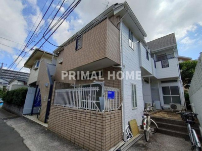 【外観】 | 大口レジデンス