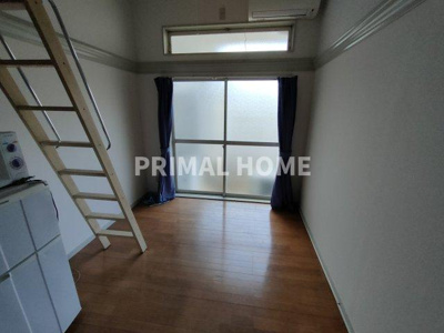 【洋室】 | 大口レジデンス