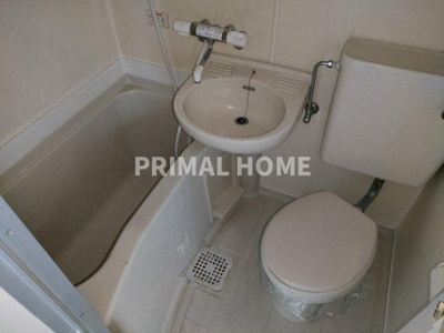 【浴室】 | 大口レジデンス