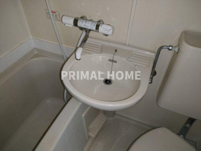 【洗面所】 | 大口レジデンス