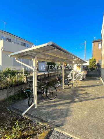 サンクレール柏Ｂのその他共用部分