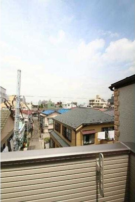 【展望】 | コルティーレ十条 | 同一仕様写真