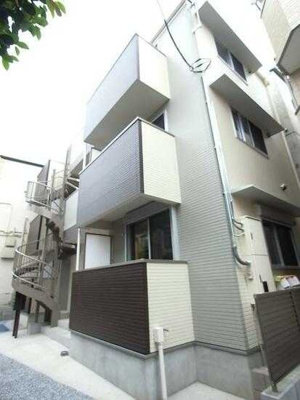 【外観】 | コルティーレ十条