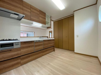 【その他】 | 平塚市河内 中古戸建て | カウンターキッチン（食洗機付き）