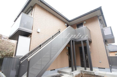 【その他共用部分】 | ラ・コリーナＢ | ラ・コリーナＢ　外観