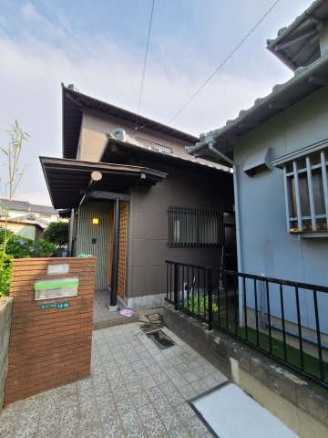 蒲田２丁目戸建ての外観