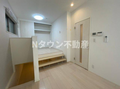 【内装】 | ハーモニーテラス下飯田町Ⅱ | 内装もきれいです