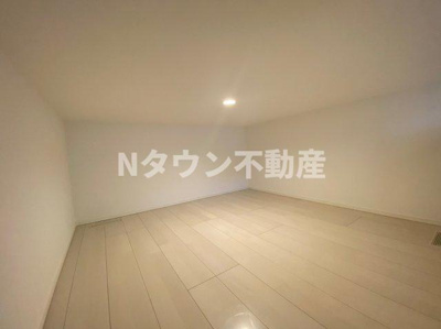 【その他】 | ハーモニーテラス下飯田町Ⅱ | ゆったりとしたリビングです