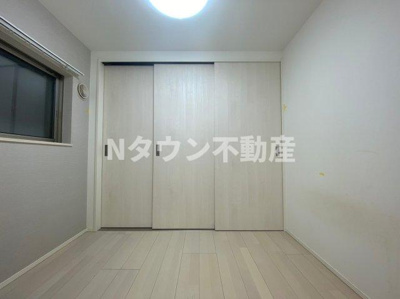 【洋室】 | ハーモニーテラス下飯田町Ⅱ | 洋室です