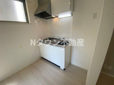 【キッチン】 | ハーモニーテラス下飯田町Ⅱ | キッチンです