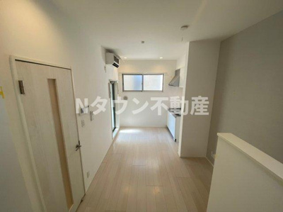 【居間・リビング】 | ハーモニーテラス下飯田町Ⅱ | ゆったり過ごせるリビングです