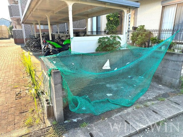 ベルデパルクのその他共用部分