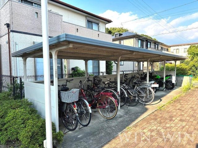 ベルデパルクのその他共用部分