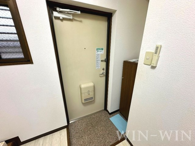 ベルデパルクの玄関