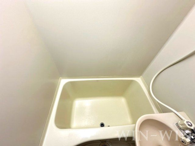 ベルデパルクの浴室