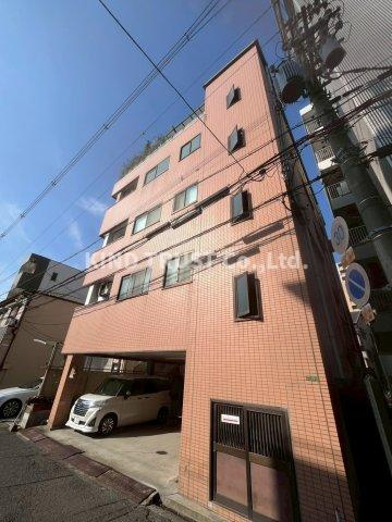 ロゼコートの外観|外観もきれいです