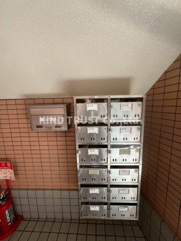 ロゼコートのその他共用部分